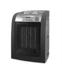 Orbegozo CR 5017 Calefactor Ceramico Compacto - Potencia Ajustable - Proteccion contra Sobrecalentamiento - Funcion Ventilador -