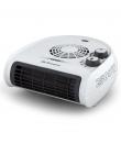 Orbegozo FH 5030 Calefactor Confort Calor Instantaneo - Termostato Regulable - Funcion Ventilador - 2500W - Seguridad Garantizad