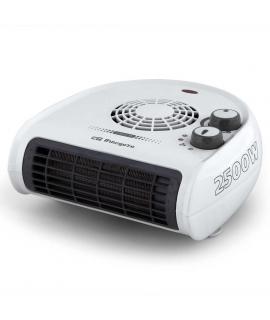 Orbegozo FH 5030 Calefactor Confort Calor Instantaneo - Termostato Regulable - Funcion Ventilador - 2500W - Seguridad Garantizad