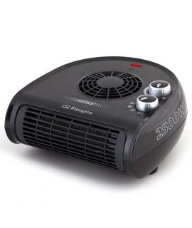 Orbegozo FH 5032 Calefactor Confort Calor Instantaneo - Termostato Regulable - Funcion Ventilador - 2500W - Seguridad Garantizad