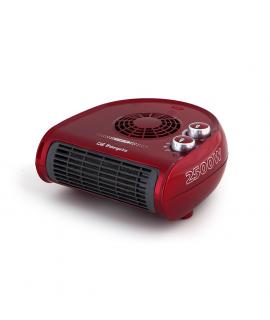 Orbegozo FH 5030 Calefactor Confort Calor Instantaneo y Ventilador de Aire Frio - Potencia Maxima 2500W - Selector Rotativo de 3