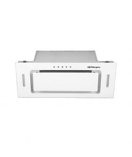Orbegozo CA 09160 BL Campana Extractora Cassette Cristal - Potente Motor 230W - Extraccion 5894 M3/H - Panel Tactil - Luces LED 