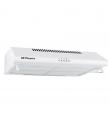 Orbegozo ST 07160 D BL Campana Extractora Compacta - Motor 80W - 3 Niveles de Potencia - Aspiracion 195.3 M3/H - Luz LED - Facil