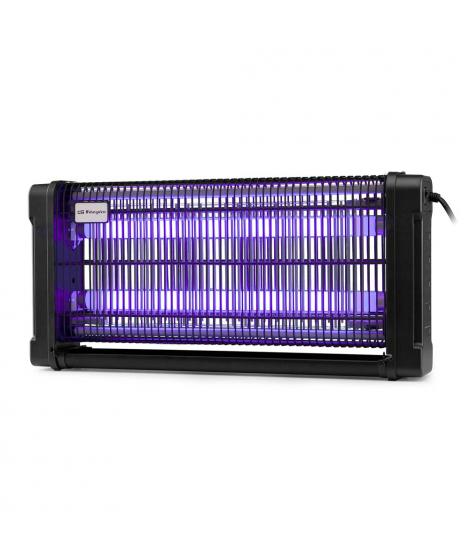 Orbegozo MQ 5030 Mata Mosquitos Ecologico y Efectivo - Luz Ultravioleta para Atraer Insectos - Descarga Electrica para Eliminarl