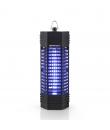 Orbegozo MQ 3006 Mata Insectos Ecologico - Luz Ultravioleta Atrae Mosquitos - sin Emision de Agentes Contaminantes - Rejilla Pro