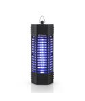 Orbegozo MQ 3006 Mata Insectos Ecologico - Luz Ultravioleta Atrae Mosquitos - sin Emision de Agentes Contaminantes - Rejilla Pro