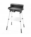 Orbegozo BCT 3950 Barbacoa Electrica con Patas - Cocina Sana y Rapida en Cualquier Lugar - Potencia 2200W - Altura 83.5cm - Resi