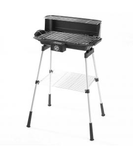 Orbegozo BCT 3950 Barbacoa Electrica con Patas - Cocina Sana y Rapida en Cualquier Lugar - Potencia 2200W - Altura 83.5cm - Resi