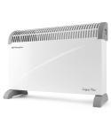 Orbegozo Convector Orbegozo CV 4000 A - Expulsion de Aire Caliente por la Parte Superior - Control con Interruptores Luminosos y