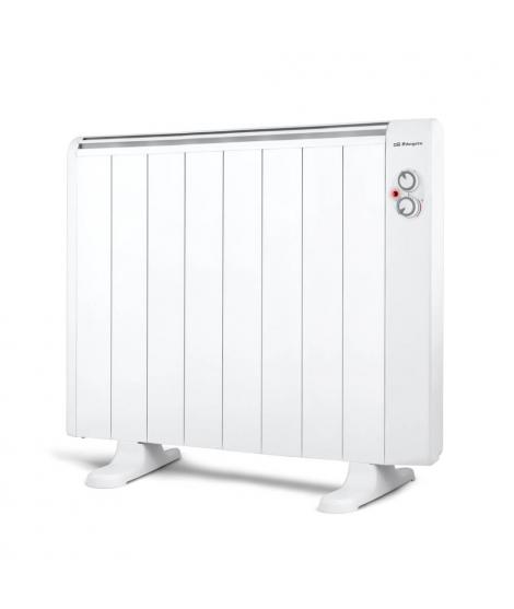 Orbegozo RRM 1510 a Emisor Termico RealWarm Elements - Alta Inercia Termica - Eficiencia Energetica - Rapida Respuesta de Calent