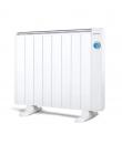 Orbegozo RRE 1510 a Emisor Termico RealWarm Elements - Potencia de 1500W - Programacion Semanal - Tecnologia Eficiente y Respetu