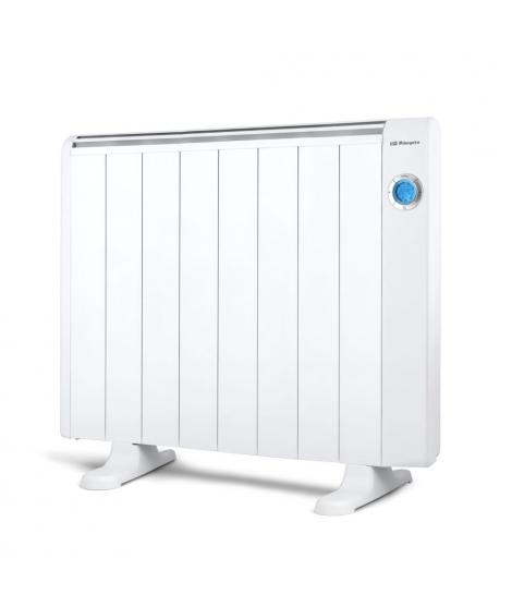 Orbegozo RRE 1510 a Emisor Termico RealWarm Elements - Potencia de 1500W - Programacion Semanal - Tecnologia Eficiente y Respetu