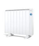 Orbegozo RRE 1510 a Emisor Termico RealWarm Elements - Potencia de 1500W - Programacion Semanal - Tecnologia Eficiente y Respetu