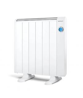 Orbegozo RRE 1010 a Emisor Termico RealWarm Elements - Potencia de 1000W - Programacion Semanal - Tecnologia Eficiente y Respetu