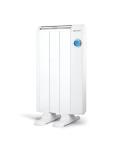 Orbegozo RRE 510 a Emisor Termico RealWarm Elements - Potencia de 500W - Programacion Semanal - Tecnologia Eficiente y Respetuos