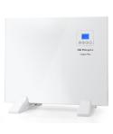 Orbegozo REH 500 a Panel Radiante - Diseño Slim en Blanco - Mando a Distancia - Programacion Diaria y Semanal - Proteccion contr