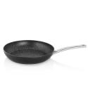 Orbegozo SFB 9030 Sarten Aluminio Forjado Full Induction - Cocina Sana y Ecologica - Antiadherente - Apto para Todo Tipo de Fueg