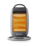 Orbegozo BP 5008 Calentador Halogeno Portatil - Potencia de 1200W - Silencioso - Emision Instantanea de Calor - Sistema de Segur