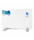 Orbegozo REW 1000 Panel Radiante Wi-Fi Inteligente - Control por Voz - Programacion Diaria y Semanal - Deteccion de Ventanas Abi