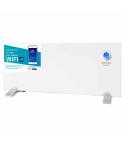 Orbegozo REW 2000 Panel Radiante Wi-Fi Inteligente - Control por Voz - Deteccion de Ventanas Abiertas - Programacion Diaria y Se