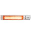 Orbegozo PHF 50 Estufa Infrarrojos - Calor Instantaneo y Eficiente para Interior y Exterior - Potencia de 2000W - IP-55 Resisten
