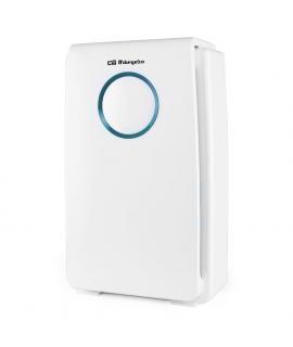 Orbegozo PU 1000 Purificador de Aire Avanzado - Filtracion en 5 Fases - Elimina Alergenos - Bacterias y Virus - Panel Tactil - M