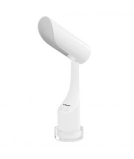 Orbegozo LP 3000 Lampara LED Escritorio - Luz Regulable - Base con 7 Colores - Bateria Recargable - Ideal para Lectura y Tareas 