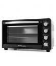 Orbegozo HO 455 Horno de Sobremesa Multifuncion - 45L de Capacidad - 2000W de Potencia - Selector de Temperatura hasta 230ºc - T