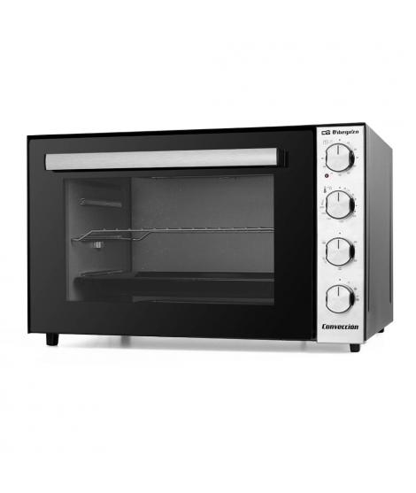 Orbegozo HOT 710 Horno Conveccion Grande - Potente y Versatil para Cocinar para Muchos Comensales - Funcion Grill y Conveccion -