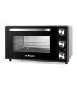 Orbegozo HOT 386 Horno Electrico con Conveccion - Potencia 2000W - Capacidad 38L - Sistema de Calor Superior E Inferior - Luz In