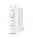 Orbegozo RO 1220 Radiador de Aceite Junior Compacto - Potencia 1200W - Termostato Regulable - Proteccion contra Sobrecalentamien