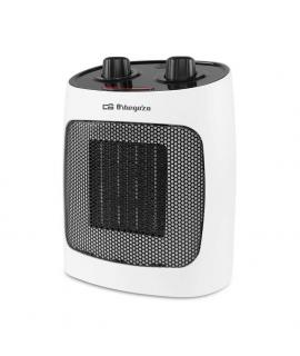 Orbegozo CR 5031 Calefactor Ceramico Compacto - Potencia 2000W - Elemento Calefactor Ceramico PTC - 3 Modos de Funcionamiento - 