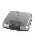 Orbegozo SW 4905 Sandwichera Tostadora Practica - Potencia 800W - Placas Antiadherentes - Facil Limpieza - Almacenamiento Vertic