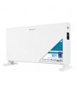 Orbegozo REW 2050 Convector Wifi - Control Inteligente Desde la App - Potencia de 2000W - Temporizador 24H - Proteccion contra S