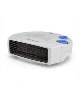 Orbegozo FH 5008 a Calefactor Horizontal - Potencia 2000W - 2 Posiciones de Calor - Termostato Regulable - Proteccion contra Sob