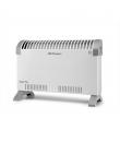 Orbegozo CV 1300 Convector Compacto - Potente Calefaccion con Distribucion Homogenea - Control de Potencia y Termostato Regulabl