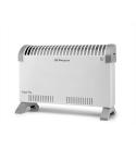 Orbegozo CV 1300 Convector Compacto - Potente Calefaccion con Distribucion Homogenea - Control de Potencia y Termostato Regulabl