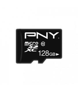 PNY Performance Plus Tarjeta Micro SDXC 128GB UHS-I Clase 10