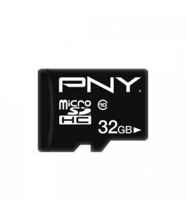 PNY Performance Plus Tarjeta Micro SDHC 32GB UHS-I Clase 10