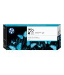 HP 730 Negro Photo Cartucho de Tinta Original - P2V73A