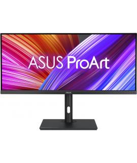 Asus ProArt Monitor 34" LED IPS UWQHD 120Hz FreeSync Premium Pro - Respuesta 2ms - Ajustable en Altura, Giratorio e Inclinable -