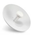 Ubiquiti Antena Sectorial 2.4GHz 64MB 8MB Flash 150Mbps - Alcance hasta 20km