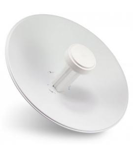 Ubiquiti PowerBeam AirMax Antena 5GHz 64MB DDR2 8MB Flash - Alcance mas de 25km