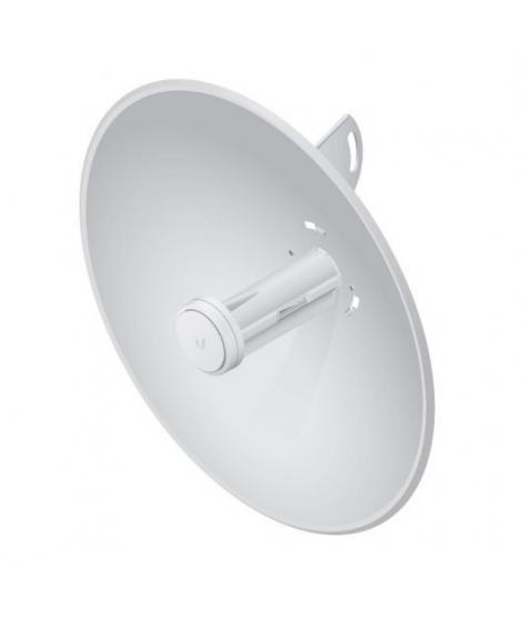 Ubiquiti Antena 5GHz 64MB DDR2 8MB Flash 150Mbps - Alcance mas de 25km