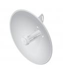 Ubiquiti Antena 5GHz 64MB DDR2 8MB Flash 150Mbps - Alcance mas de 25km