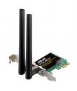 Asus PCE-AC51 Adaptador Inalambrico PCI-e AC750 Doble Banda - 2 Antenas Externas