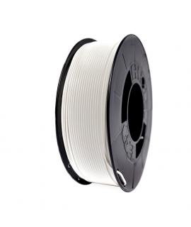 Filamento 3D PETG - Diametro 1.75mm - Bobina 1kg - Color Blanco