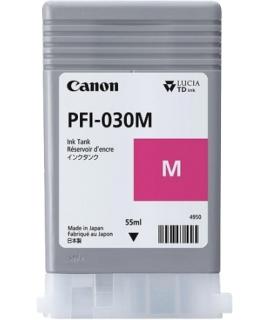 Canon PFI030 Magenta Cartucho de Tinta Original - 3491C001