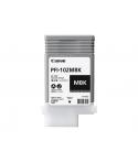 Canon PFI102 Negro Mate Cartucho de Tinta Original - 0894B001