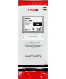 Canon PFI320 Negro Cartucho de Tinta Original - 2890C001